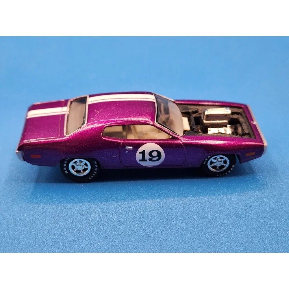 Johnny Lightning vintage 2000